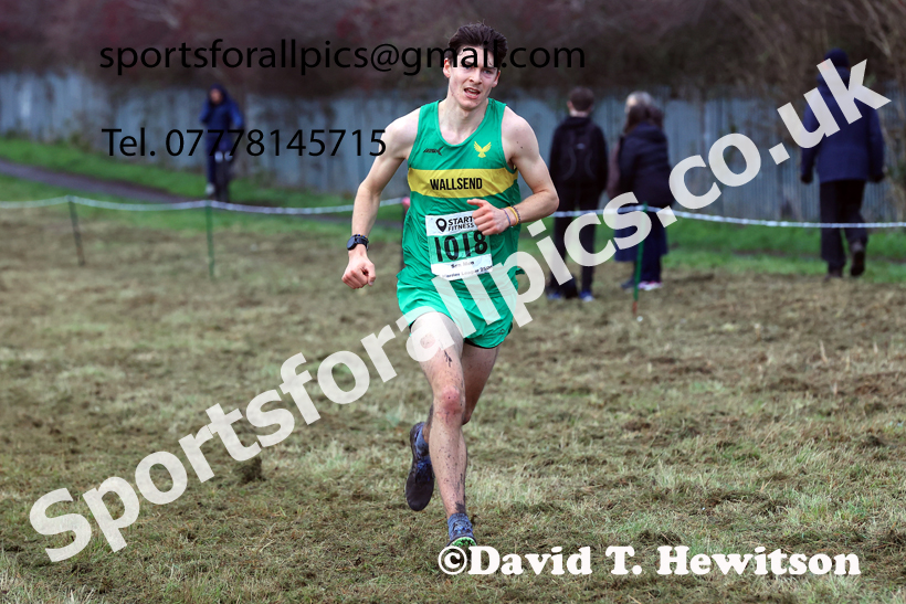 Senior Mens 2025 Start Fitness NEHL, Wrekenton, Gateshead, Sunday, November 23rd. Photo: David T. Hewitson/Sports for All Pics